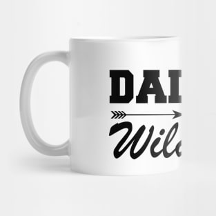 Dad of the wild one Mug